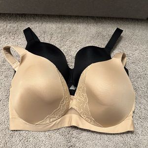Lane Bryant Cacique bras